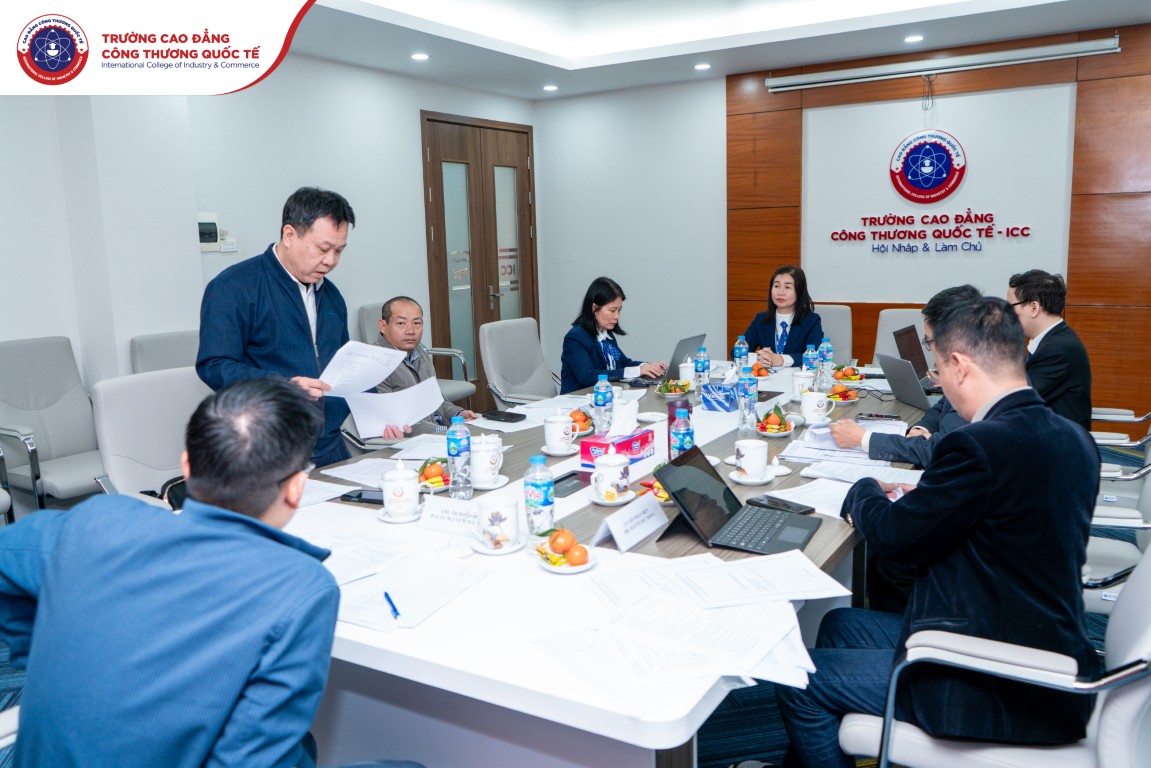 Tăng cường công tác đảm bảo chất lượng đào tạo Khoa Du lịch – Khách sạn tại ICC