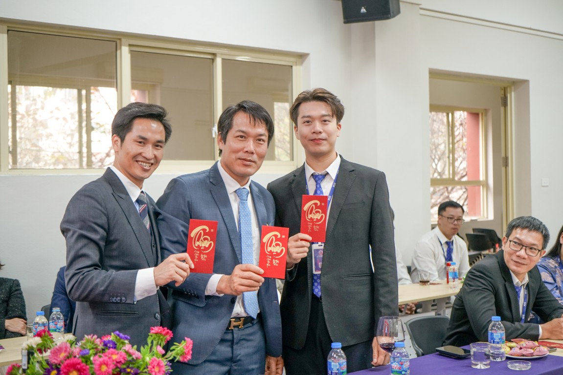 Khởi đầu năm 2026 với tinh thần đoàn kết và quyết tâm