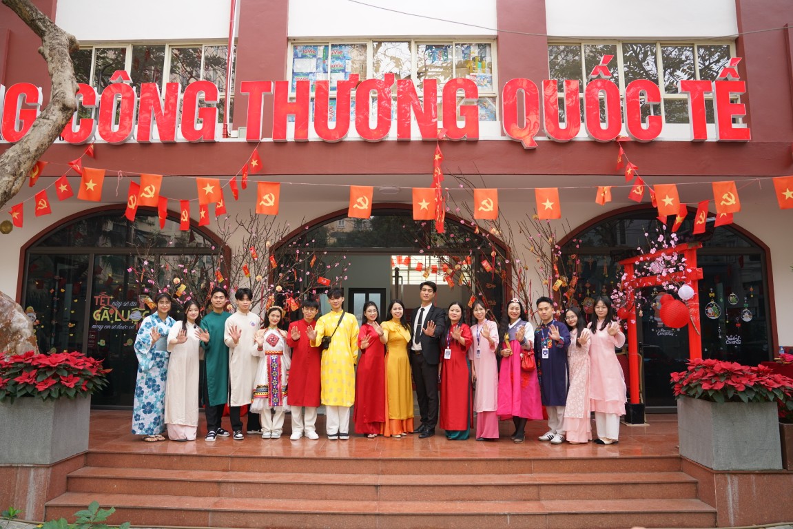 Hội Xuân ICC 2026 – Rộn ràng sắc xuân, bùng nổ cảm xúc