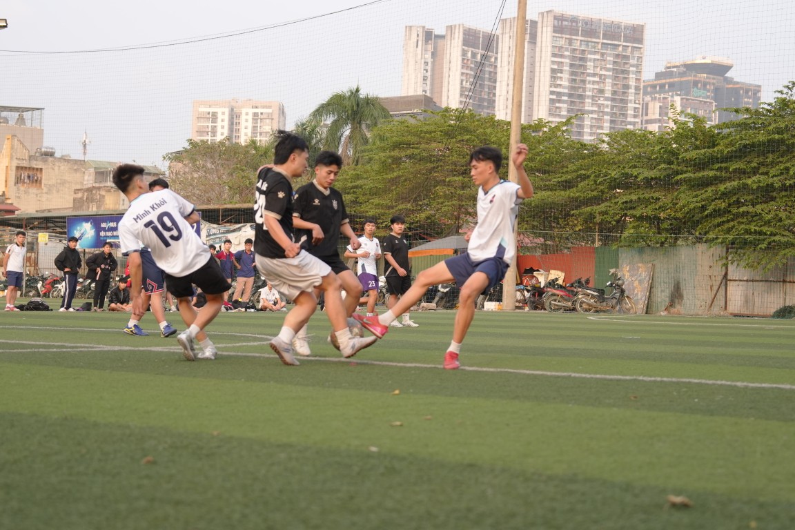 Tinh thần fair-play lan tỏa trên từng bước chạy