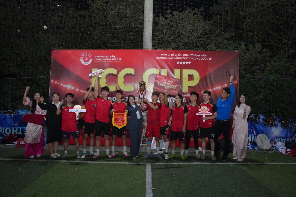 ICC CUP 2026: Những trận cầu rực lửa và cảm xúc vỡ òa