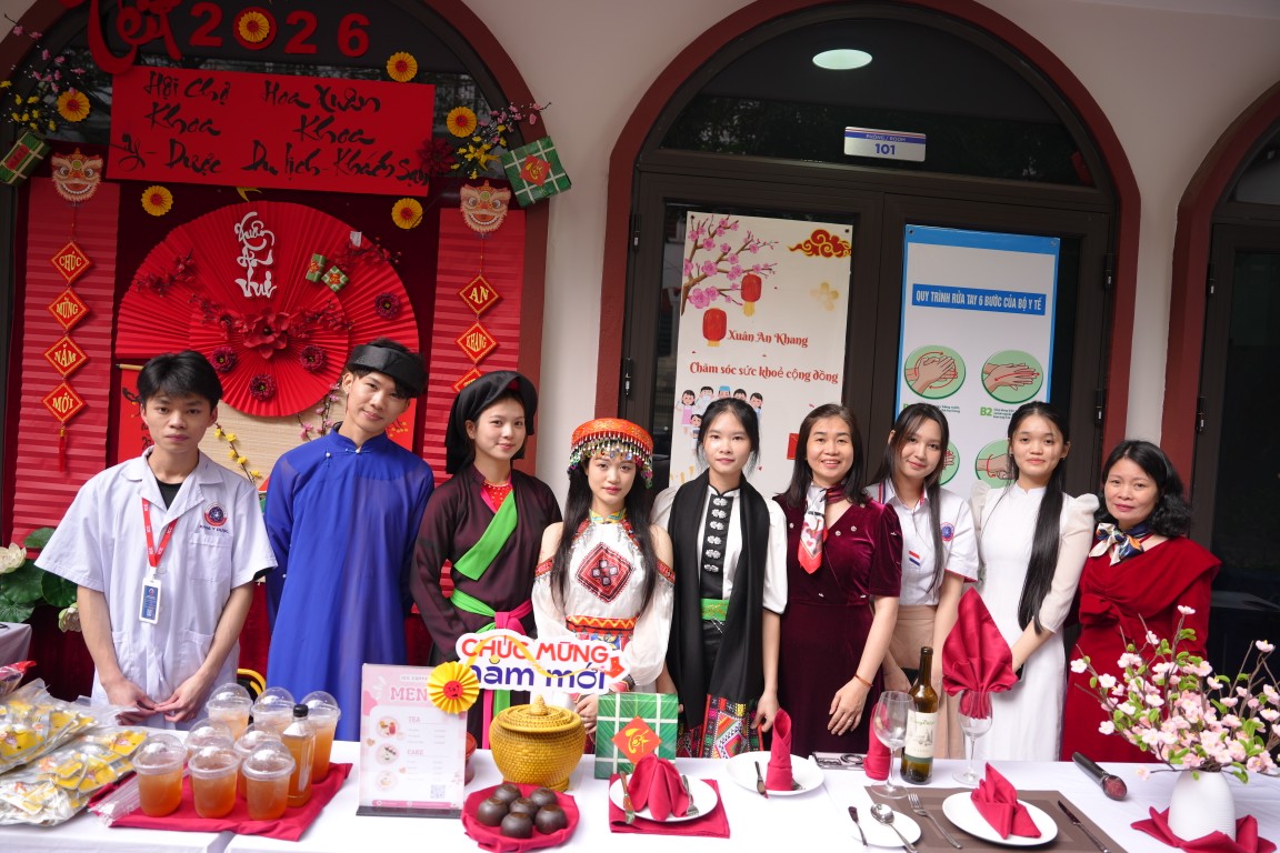 Hội Xuân khép lại, nhưng dư âm vẫn còn mãi trong lòng mỗi sinh viên ICC