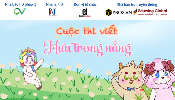 "Mưa trong nắng" là nơi người trẻ chia sẻ câu chuyện và Góc nhìn về quan hệ tình dục và mang thai sớm tuổi vị thành niên.