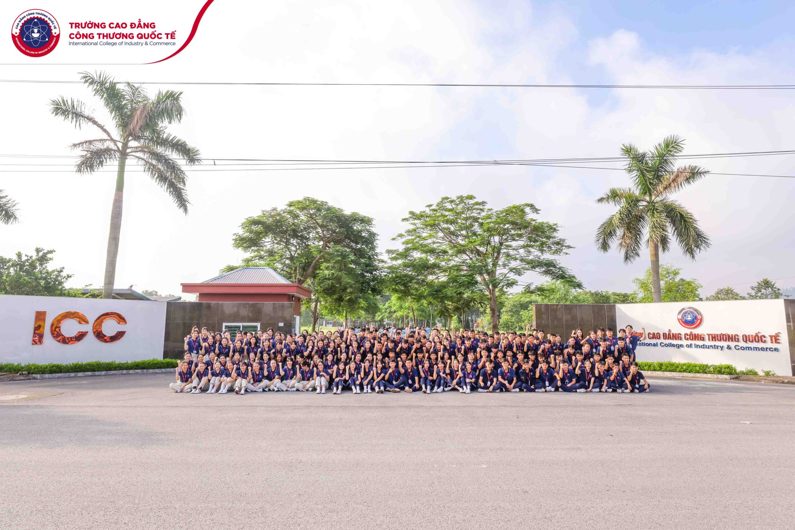 Chương trình ICC FDI - Vừa học - Vừa làm - Vừa kiến tạo tương lai 