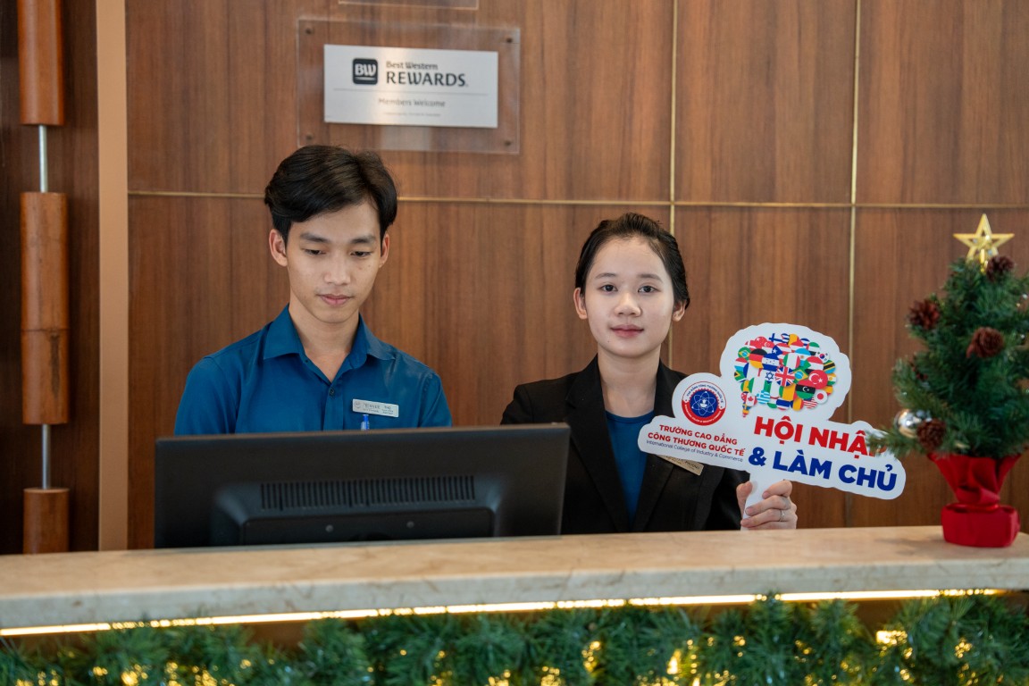 Mỗi ca làm là một lần học thêm về nghề