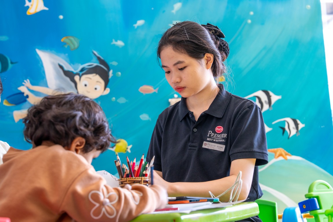 Sinh viên ICC được doanh nghiệp thái độ làm việc nghiêm túc, cầu tiến