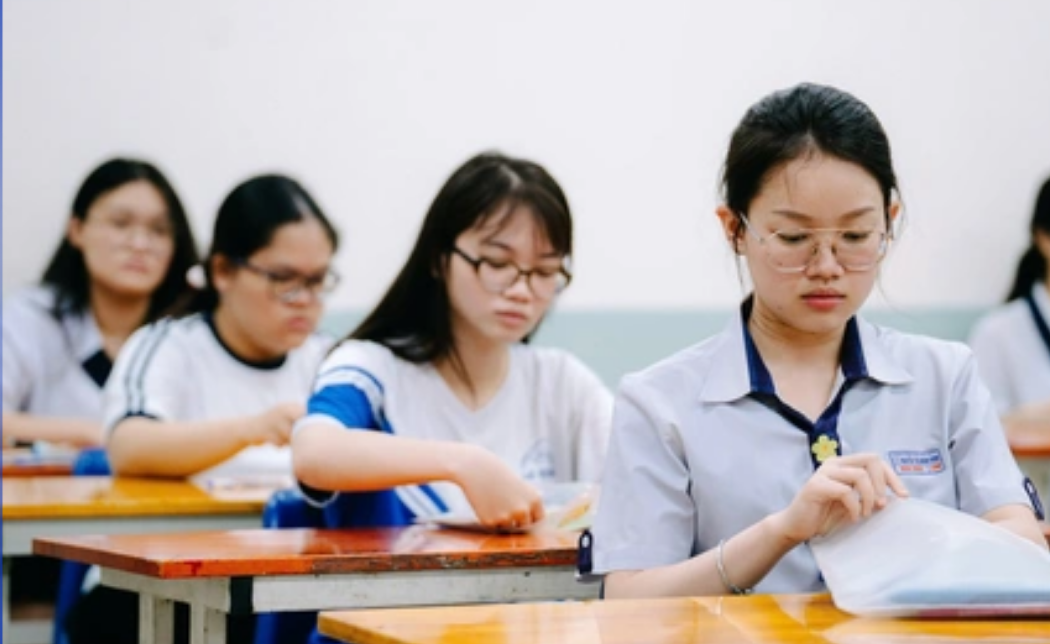 Cập nhật mới nhất về kỳ thi THPT 2026