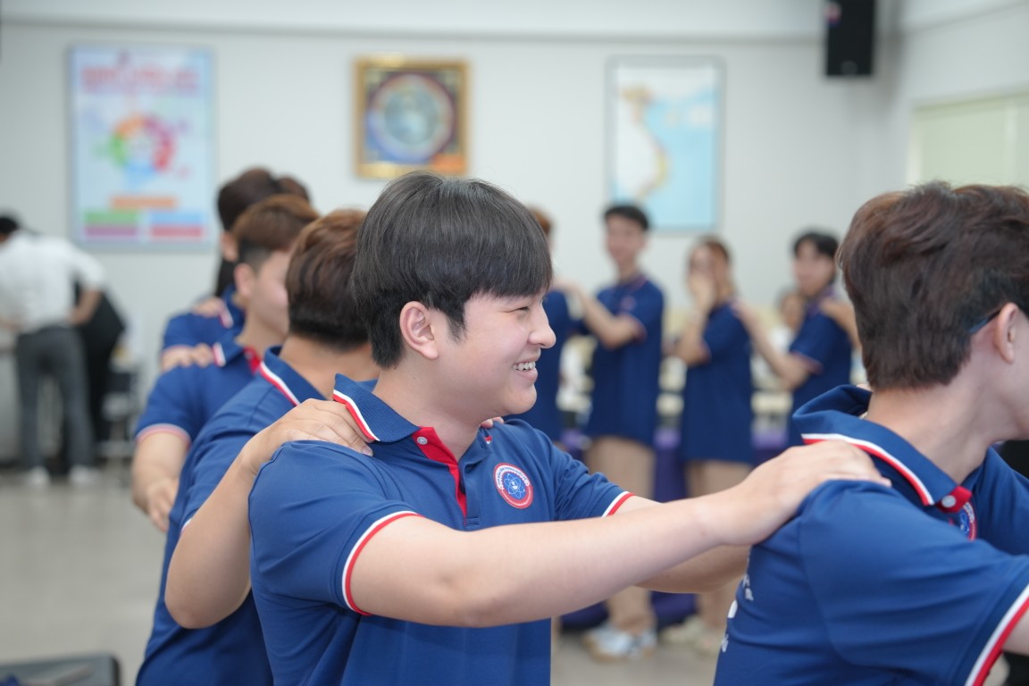 Nhịp cầu Kết nối ICC: Khởi động hành trình sinh viên đầy cảm hứng