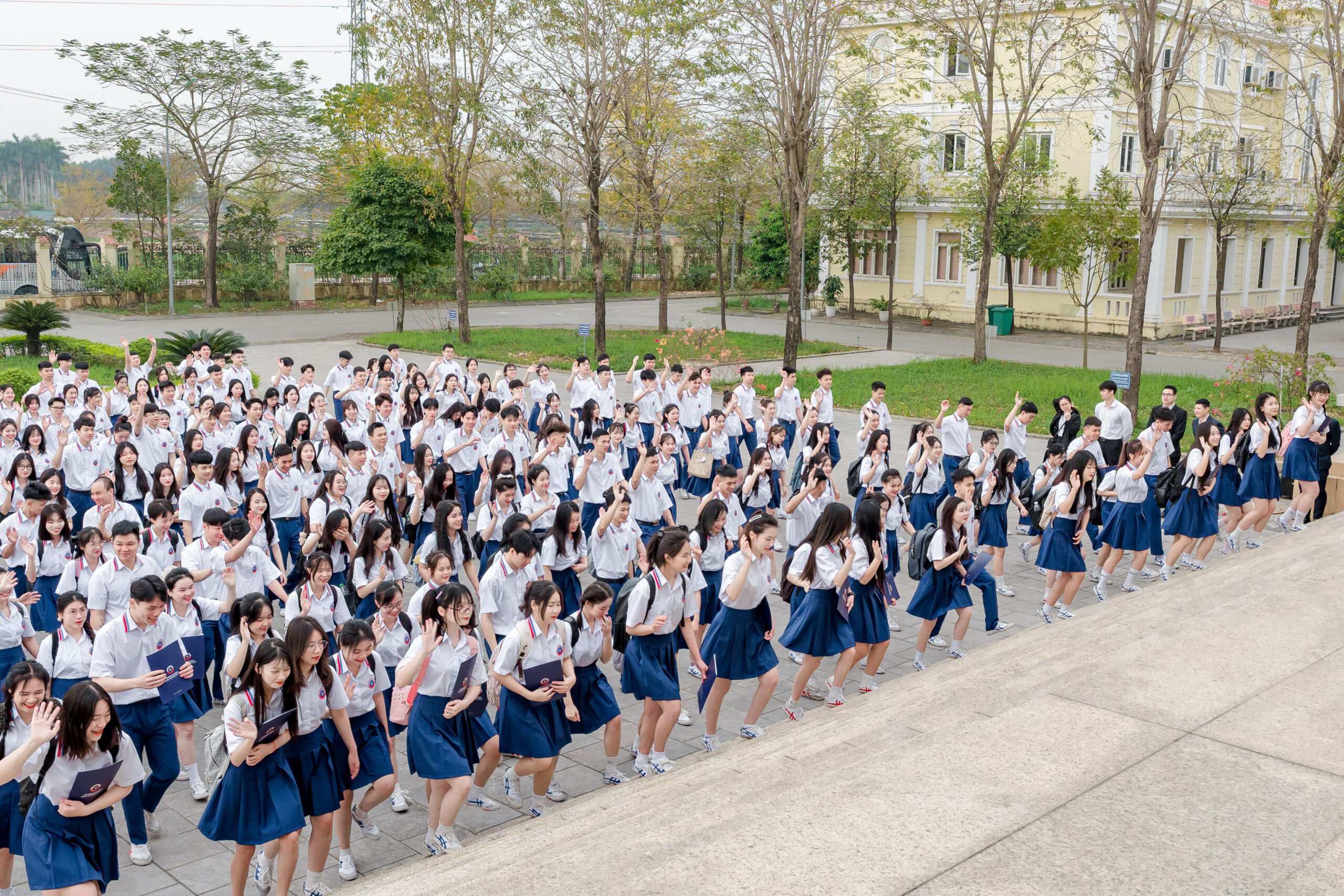 Năm 2026, ICC chính thức tuyển sinh chương trình ICC FDI