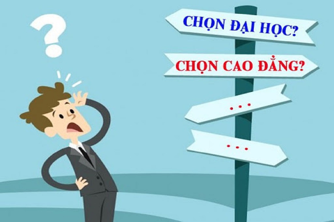 Phụ huynh cần biết: Có nên cho con học Cao đẳng sau THPT?