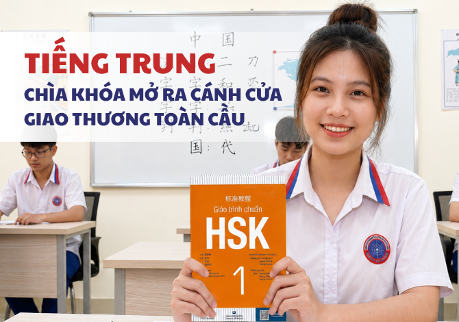 5 Lý do nên học ngành Tiếng Trung tại Cao đẳng Phổ thông ICC