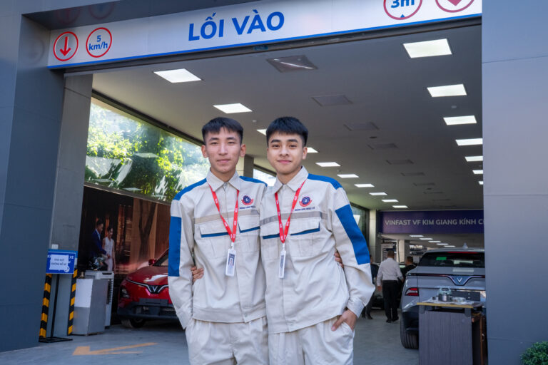 Học nghề tại Cao đẳng phổ thông ICC